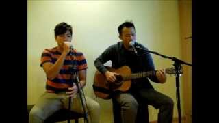 EveryLittleThing\\ Dishwalla // Acoustic Cover by Jeremy and Kevin