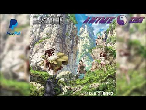 Dr  Stone Original Soundtrack 「OST」