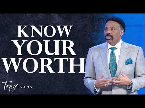 Discover the Woman God Created You to Be | Tony Evans Sermon