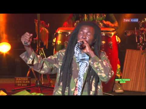 Racine des Iles - Gérard Ranggeh