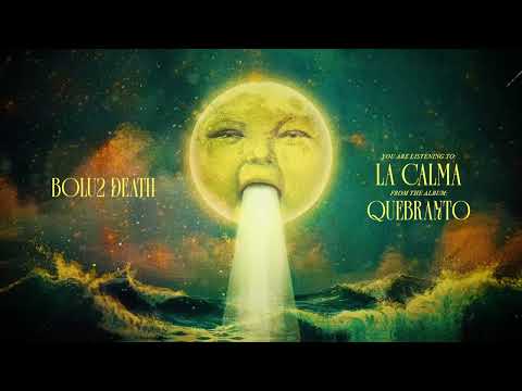Bolu2 Death - La Calma (Official Visualizer)