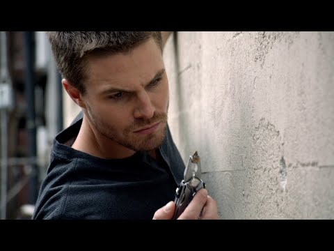 Oliver Queen- All Skills from Arrow S1