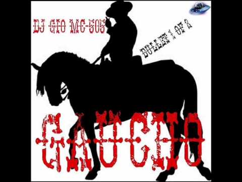 DJ GIO MC-505 - Gaucho (Gabe Catanzaro First Remix)