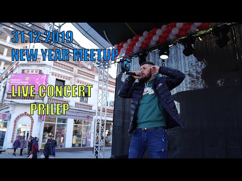 Live 31.12.2019 - PRILEP