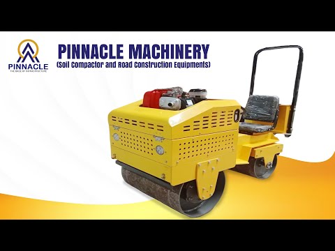 About Pinnacle Machinery
