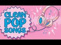 Music For Kids | Clean Pop Songs | Instrumental Playlist