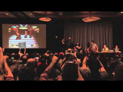 The Game Industry Rumble - PAX Prime 2014 - Double Elimination by RUN GFB