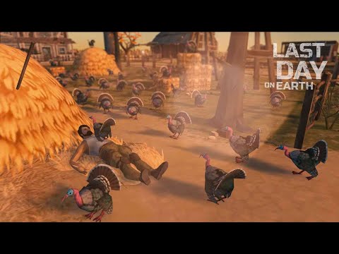 Save Data for last day on earth survival 1.11.9 || Mod Apk of last day on earth survival 1.11.9 | Rk