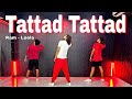 Tattad Tattad | Fitness Dance | Zumba | Ramleela | Akshay Jain Choreography @AJDanceFit