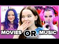 Dove Cameron Picks Her Own Interview Questions