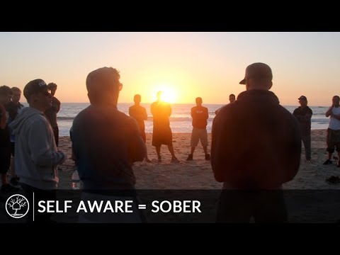 Self-Aware = Sober