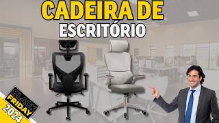 Quer uma Cadeira para Escritório Perfeita? Descubra Aqui!