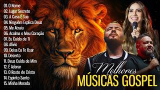 Melhores Músicas Gospel Mais Tocadas 2026, Louvores De Adoração, Hinos Evangélicos Que Toca Na Alma