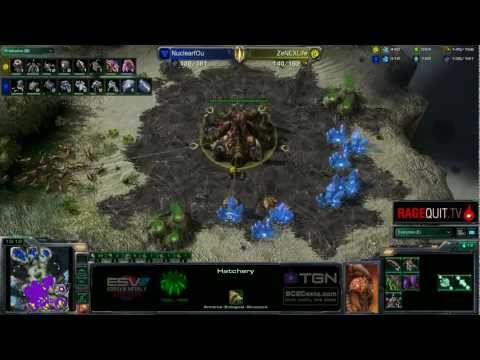 FXO.ASD(T) v ZeNEX.Life(Z) - G1 - Ohana - KWS3W6 - 6.21.2012