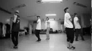 CROSS GENE   MY LOVE SONG (Dance Lesson)