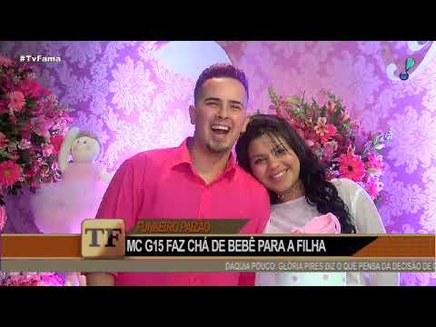 TV Fama | Fa Marianno entrevista MC G15