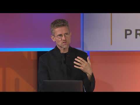 Carlo Ratti: The Senseable City - YouTube