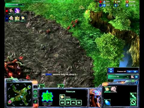 Starcraft 2 - Master League - ZvP Commentary