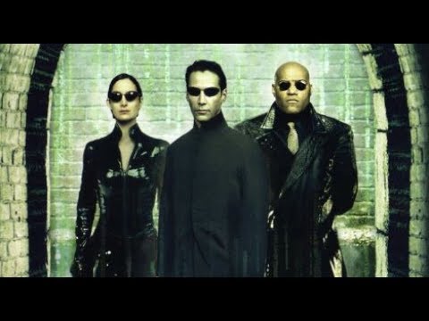 Trailer Matrix Reloaded