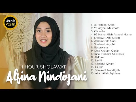 1 Hour Sholawat with Alfina Nindiyani