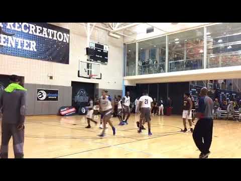 NJ Bulldogs picks up the 66-62 win against We R 1 Grey (DE/PA) - Elevate Hoops - Proving Ground