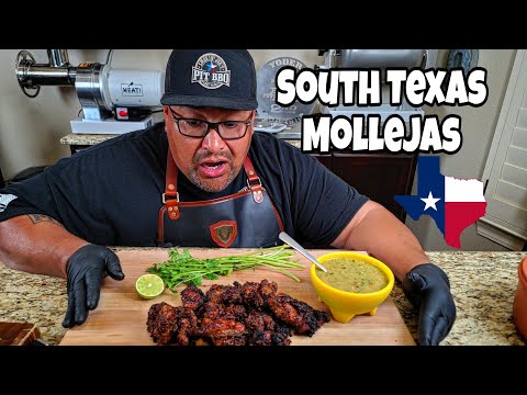 How To Smoke & Grill Crispy Mollejas - Mexican Sweet Breads Recipe - Smokin' Joe's Pit BBQ