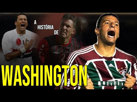 A HISTÓRIA DE WASHINGTON, O CORAÇÃO VALENTE! Você arriscaria sua VIDA para fazer o que ama?