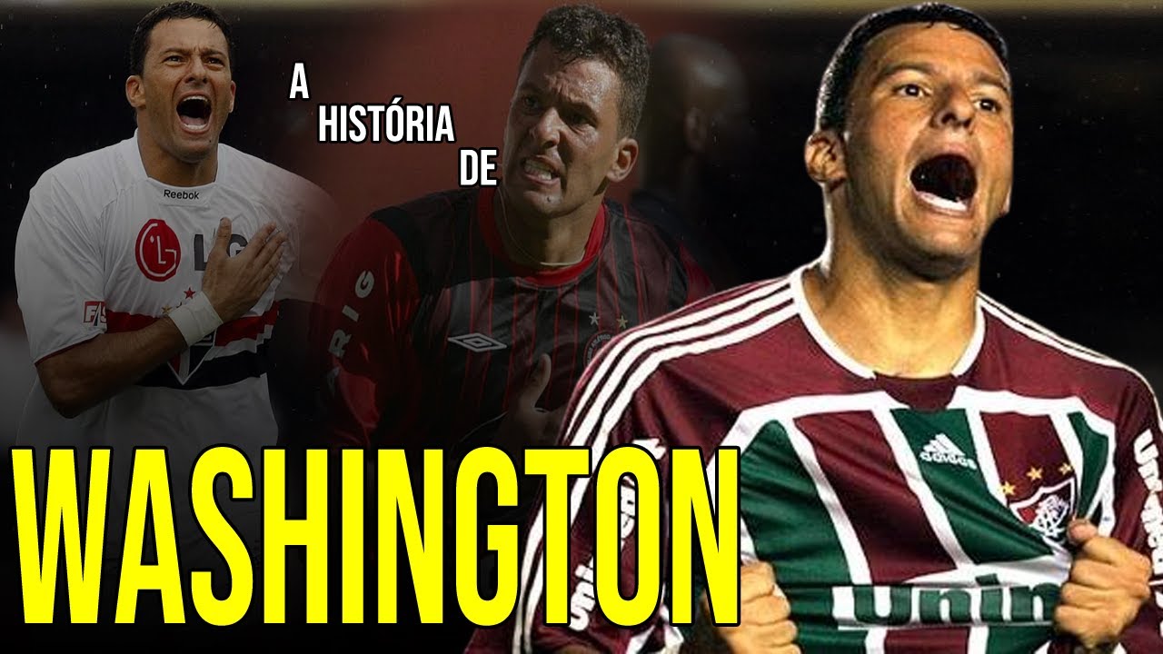 A HISTÓRIA DE WASHINGTON, O CORAÇÃO VALENTE! Você arriscaria sua VIDA para fazer o que ama?