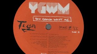 Tiga - Do It Don&#39;t Stop ( Extended Mix )