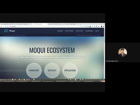Learn Moqui Session 17 - Promotions Documentation and Source code walkthrough