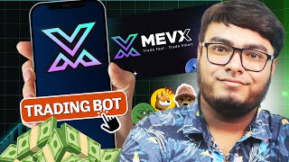 Mevx Bot Tutorial for Beginner (2025)