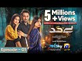 Bayhadh Episode 01 Eng Sub Affan Waheed Madiha Imam Saboor Ali 17th April 2024