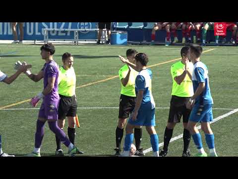 RESUM | CE Sabadell 'B' 1-2 UE Vilassar de Mar | J6 Tercera Federació
