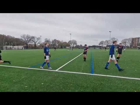 B1 Volledige wedstrijd Tubanters VS Avantie. Hoofdklas competitie.