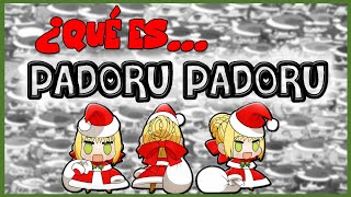 🎅 El origen de PADORU PADORU//🎄 ¿De dónde sale? ¿Qué es? 🎅