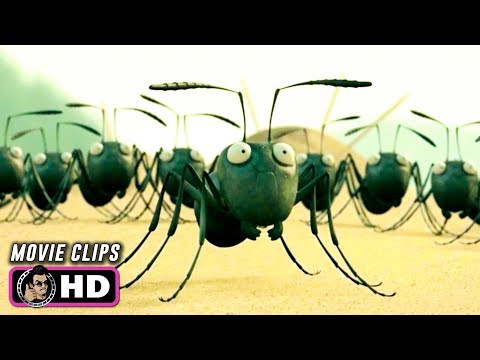 MINUSCULE Clips + Trailer (2016)