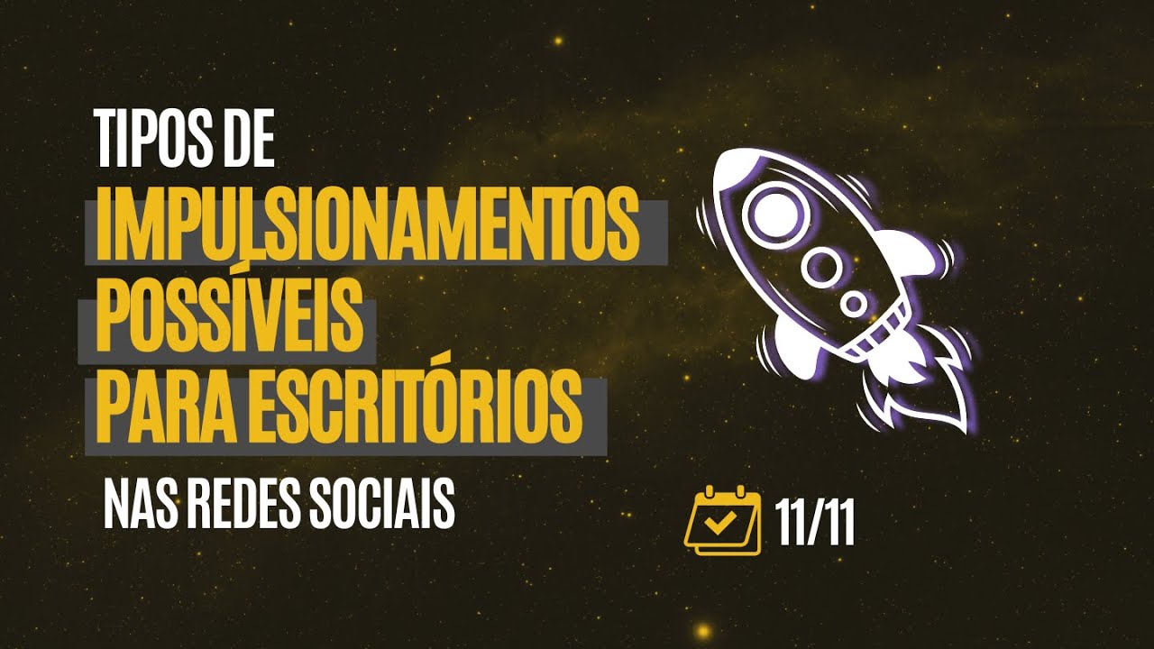 Tipos de anúncios possíveis para escritórios de advocacia nas redes sociais