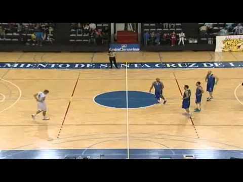 ORO LA PALMA, LA ISLA BONITA,72 - LLEIDA,86 (21/12/2011 0:00:00)