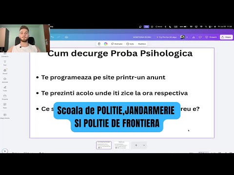 Psychological Testing MAI - Police, Gendarmerie, Border