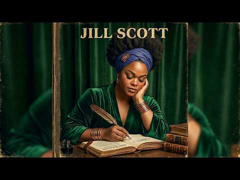 Jill Scott – Velvet Word Poetry 🖋️ Smooth Neo Soul, Spoken Word & Midnight Melancholy