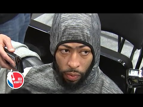 アンソニー・デイビス、ブルズのフリーエージェンシーでの検討を否定｜NBA on ESPN (Anthony Davis denies considering the Bulls in free agency | NBA on ESPN)