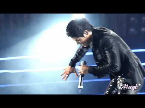 110824 ZE:A Here I am (Dongjun focus)