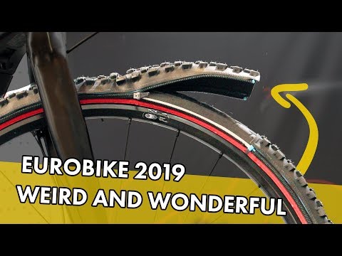 Strange Things At Eurobike 2019