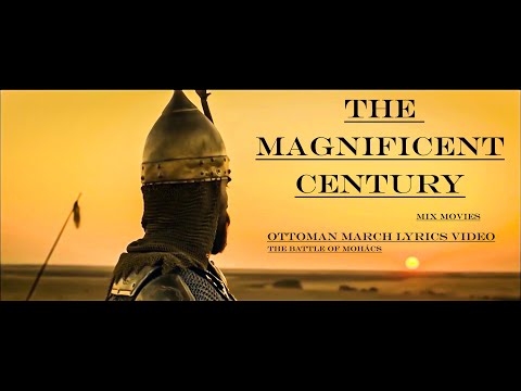 The Magnificent Century -  Gafil Ne Bilir (Lyrics Video) Mix Movies