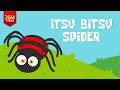 Itsy Bitsy Spider Song I Nursery Rhymes By Koko Kids