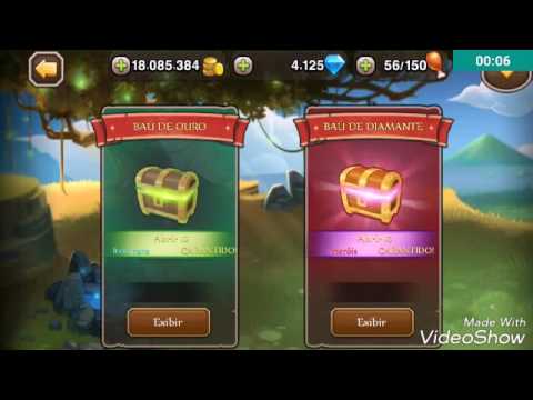 Soul Hunters- Gastando 4kk de ouro Abrindo Baús de ouro