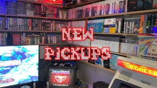 Pickups and Gameroom Update July 2020