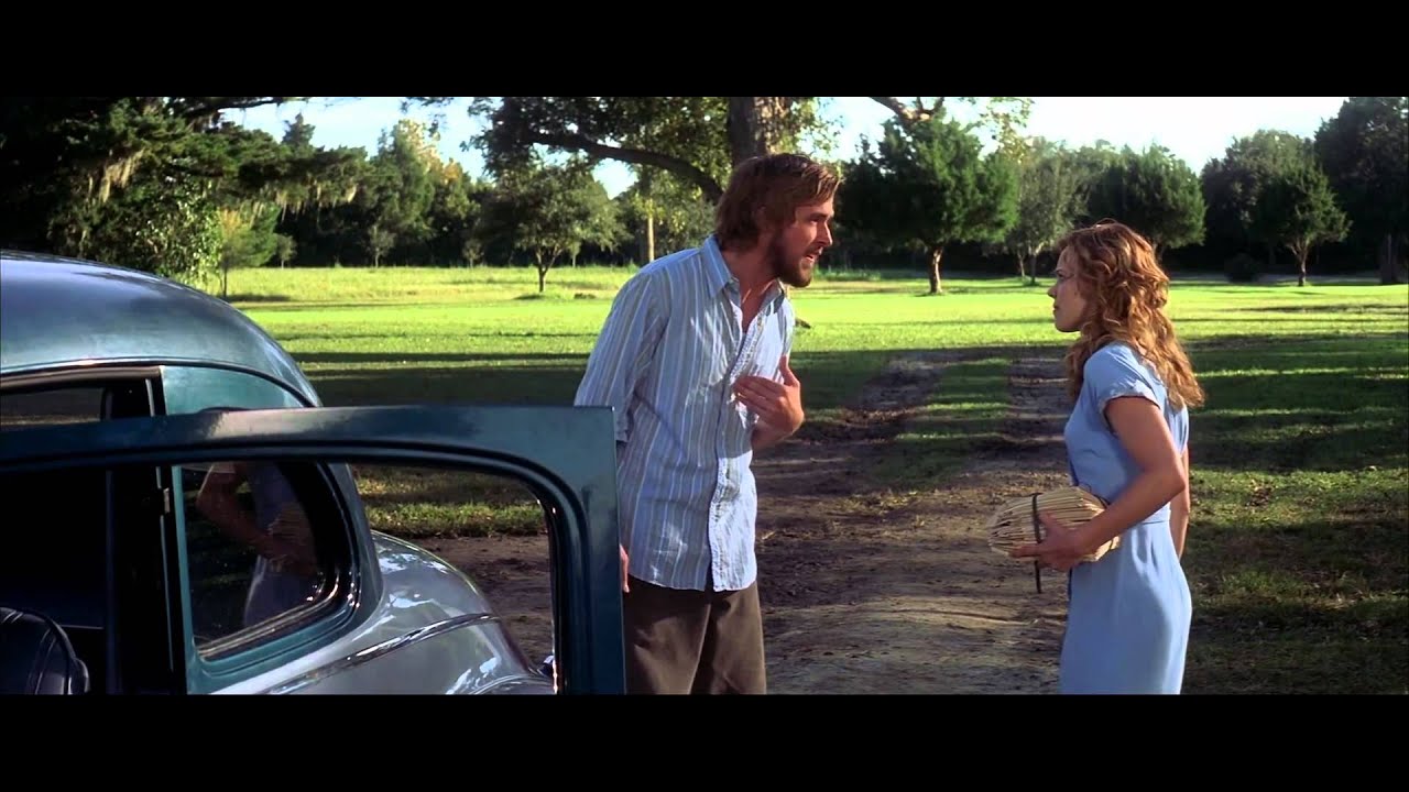 Watch Look Read And Choose Write In Your Notebook Now The Notebook - Fight Scene