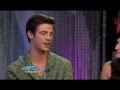 My Favorite Moments Of Grant Gustin 