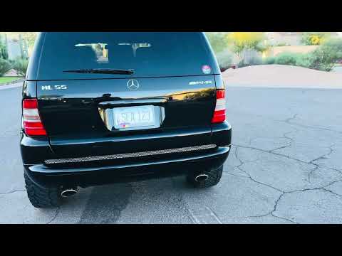 2001 Mercedes-Benz M-Class (CC-2020756) for sale in Phoenix, Arizona